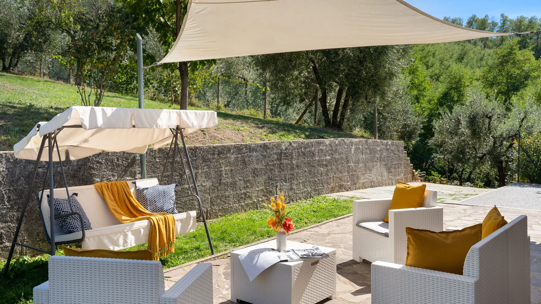 VILLA CRISTINA 3 - Tuscany