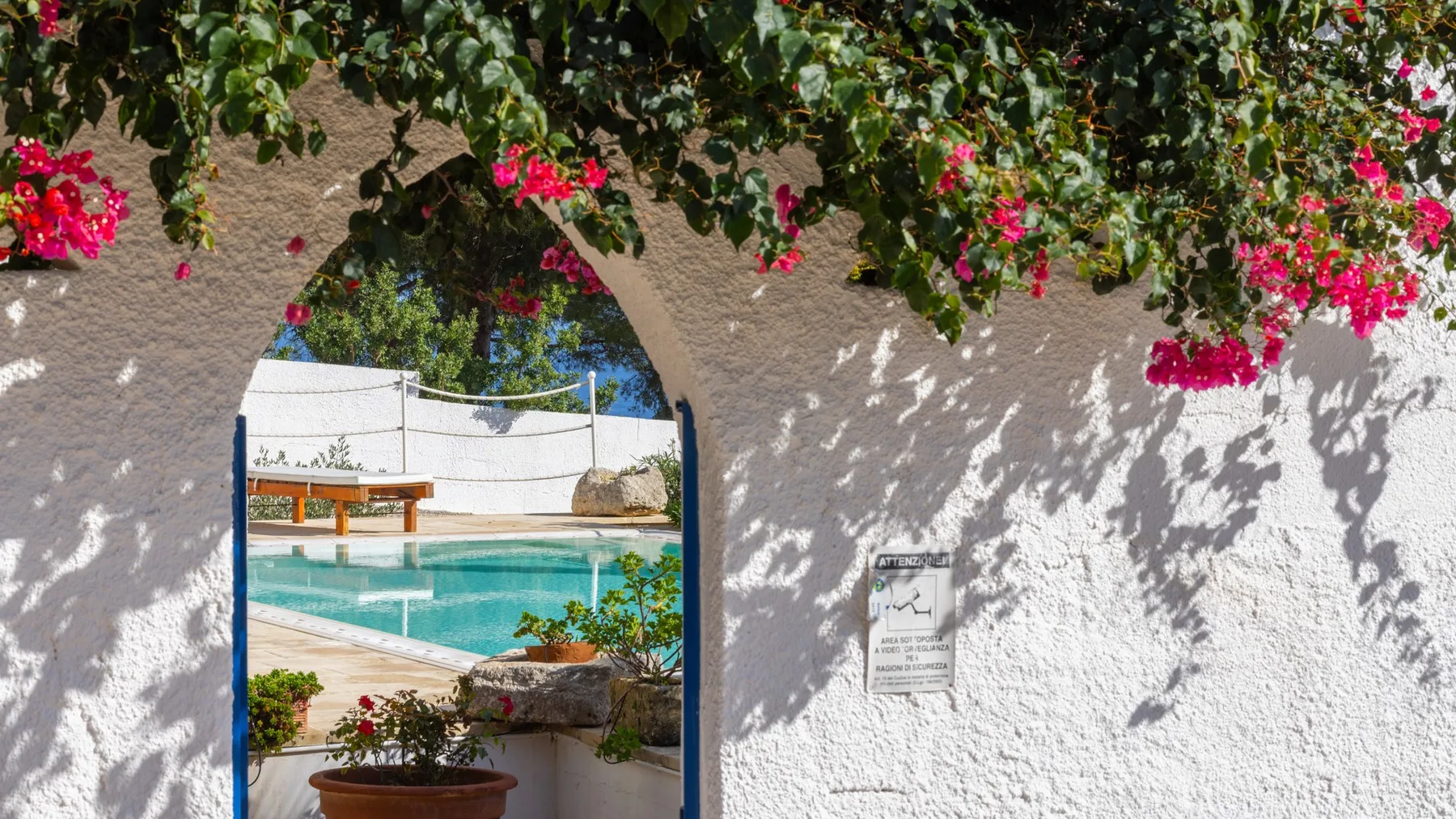 VILLA DEL LENTISCO 8+2 - Puglia