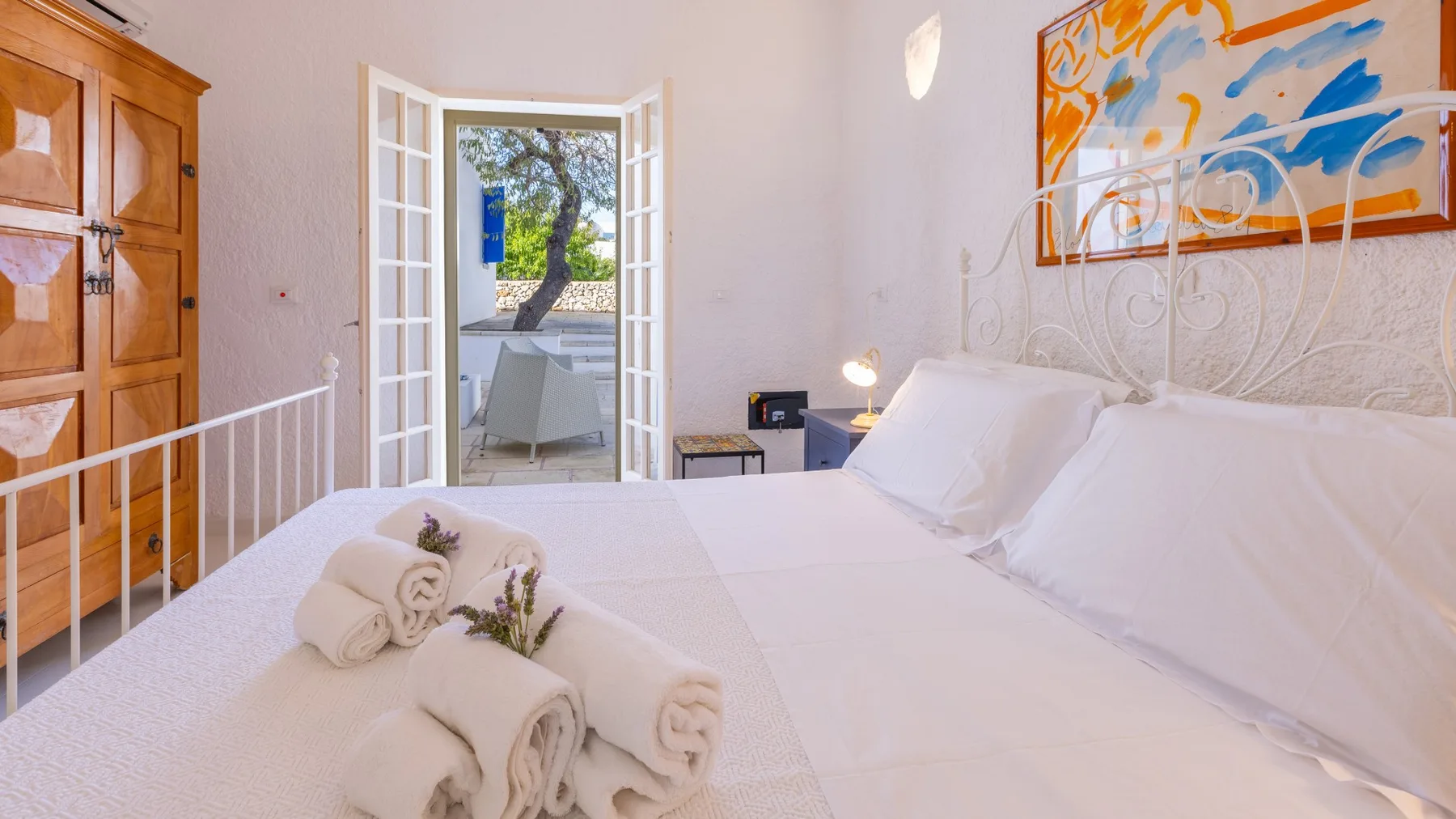 VILLA DEL LENTISCO 8+2 - Puglia