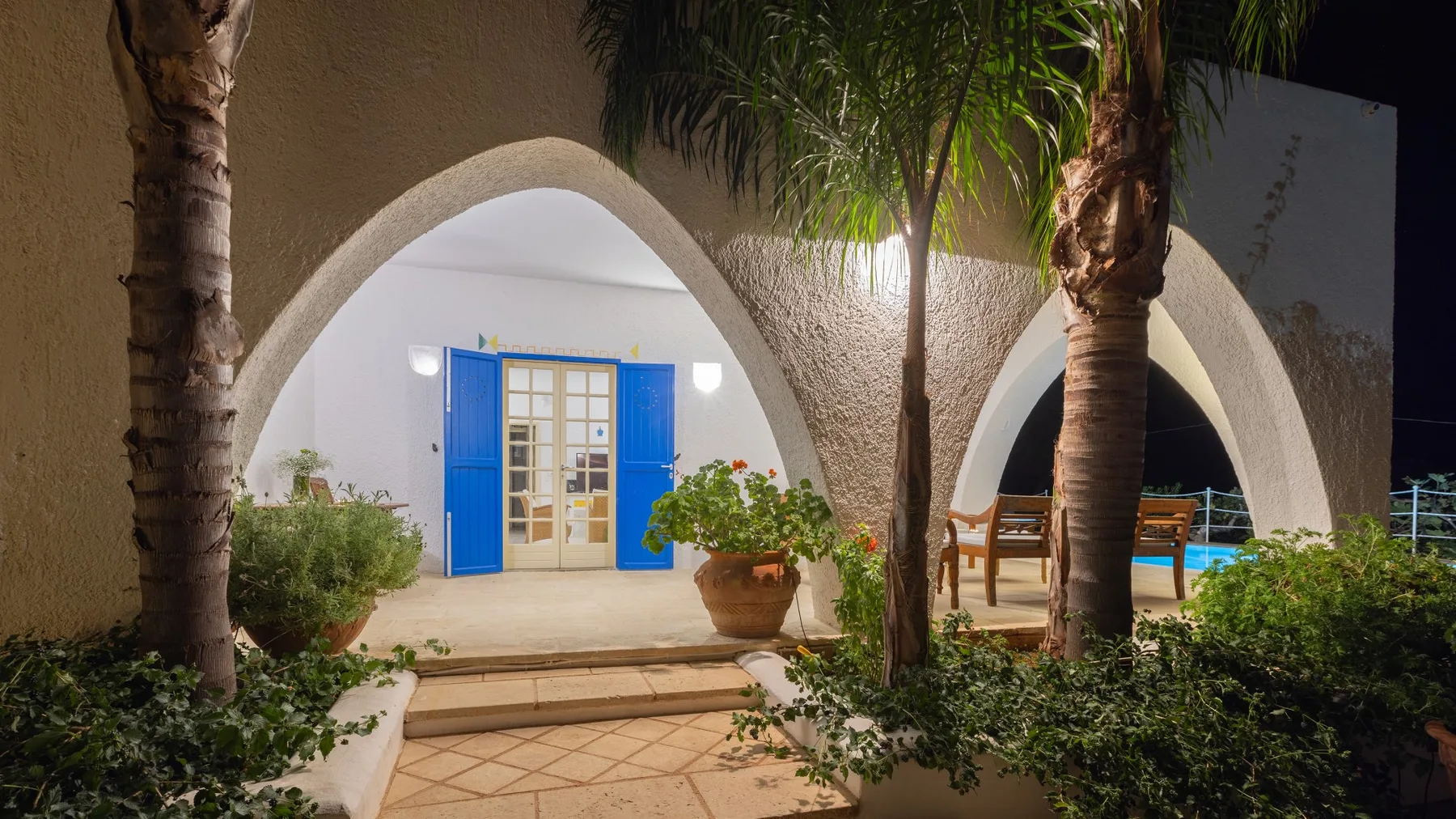VILLA DEL LENTISCO 8+2 - Puglia