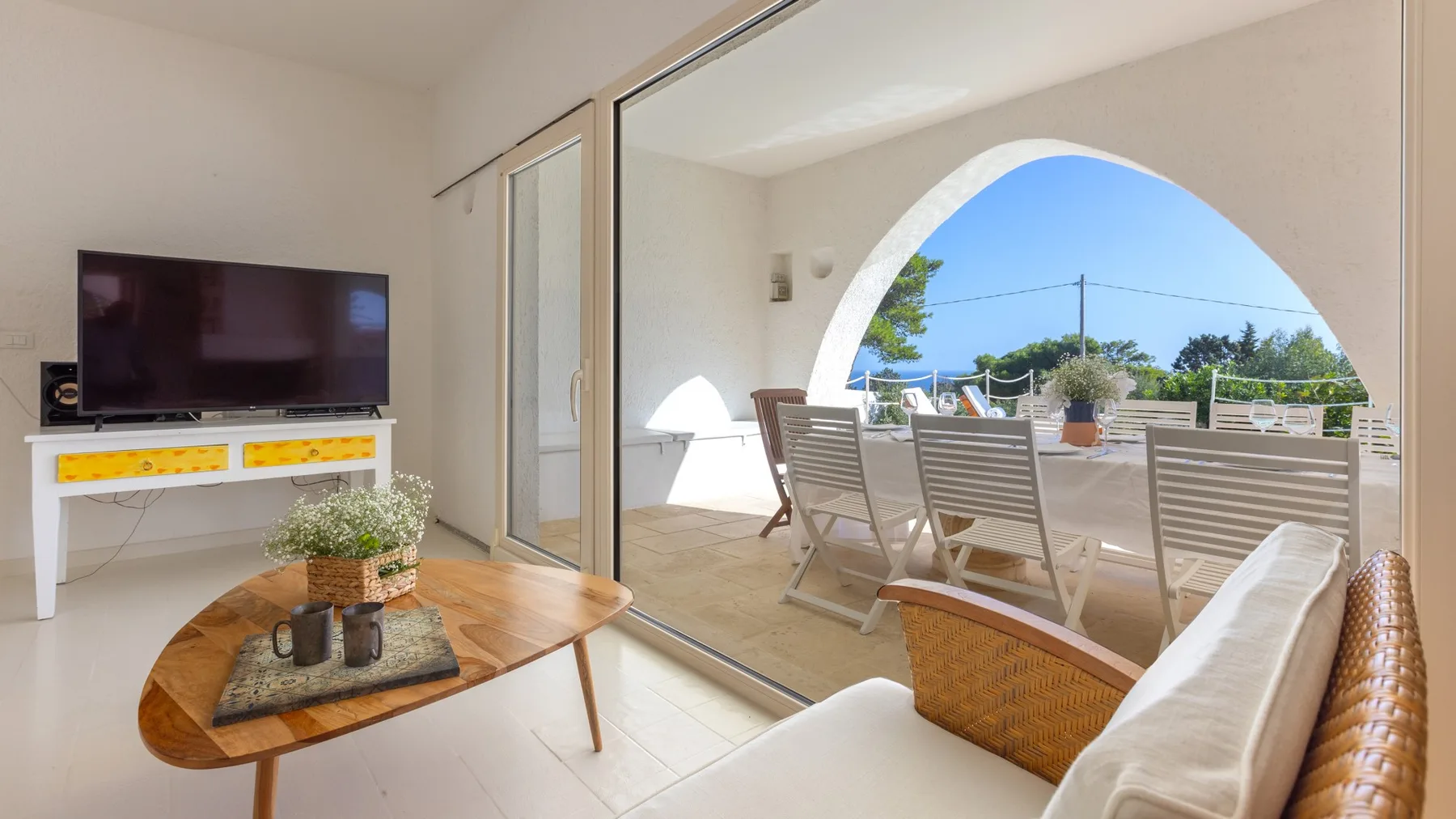 VILLA DEL LENTISCO 8+2 - Puglia