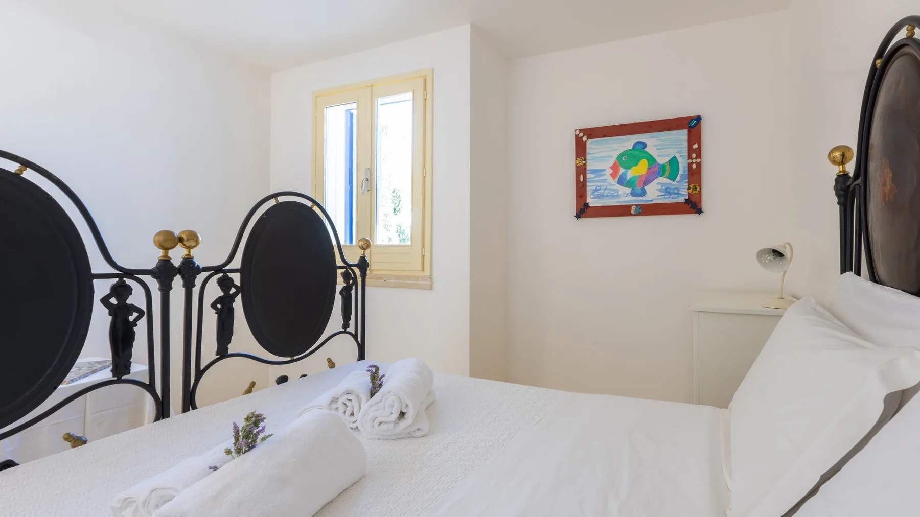 VILLA DEL LENTISCO 8+2 - Puglia
