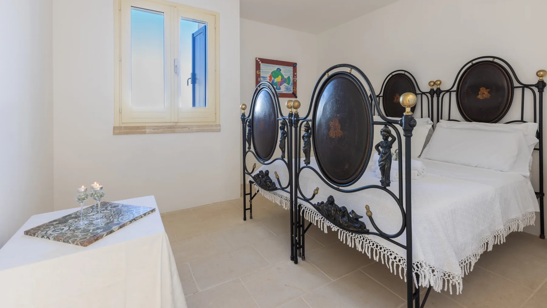 VILLA DEL LENTISCO 8+2 - Puglia