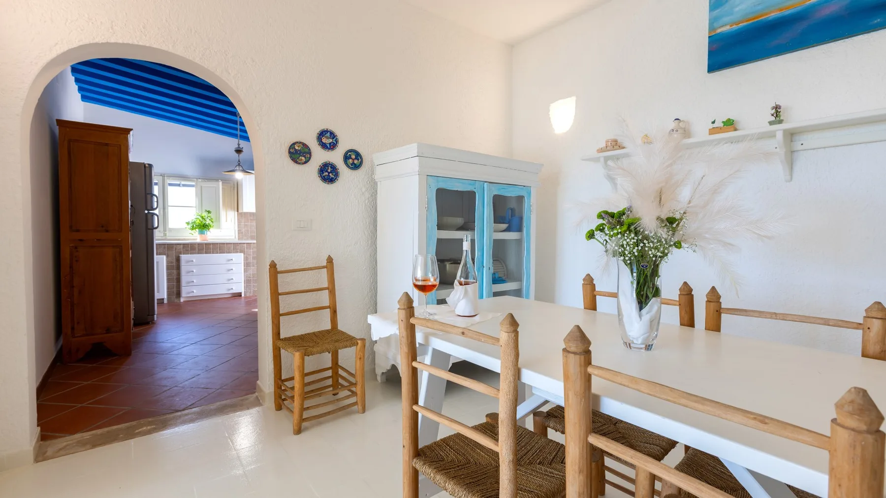 VILLA DEL LENTISCO 8+2 - Puglia