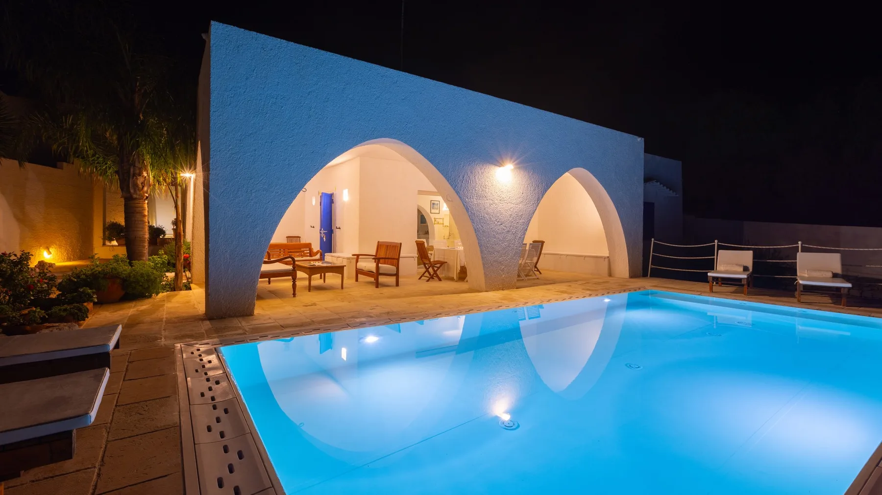 VILLA DEL LENTISCO 8+2 - Puglia