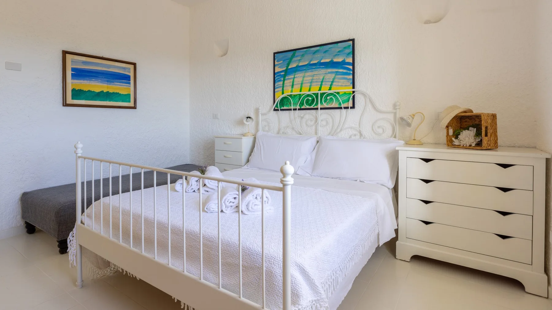 VILLA DEL LENTISCO 8+2 - Puglia