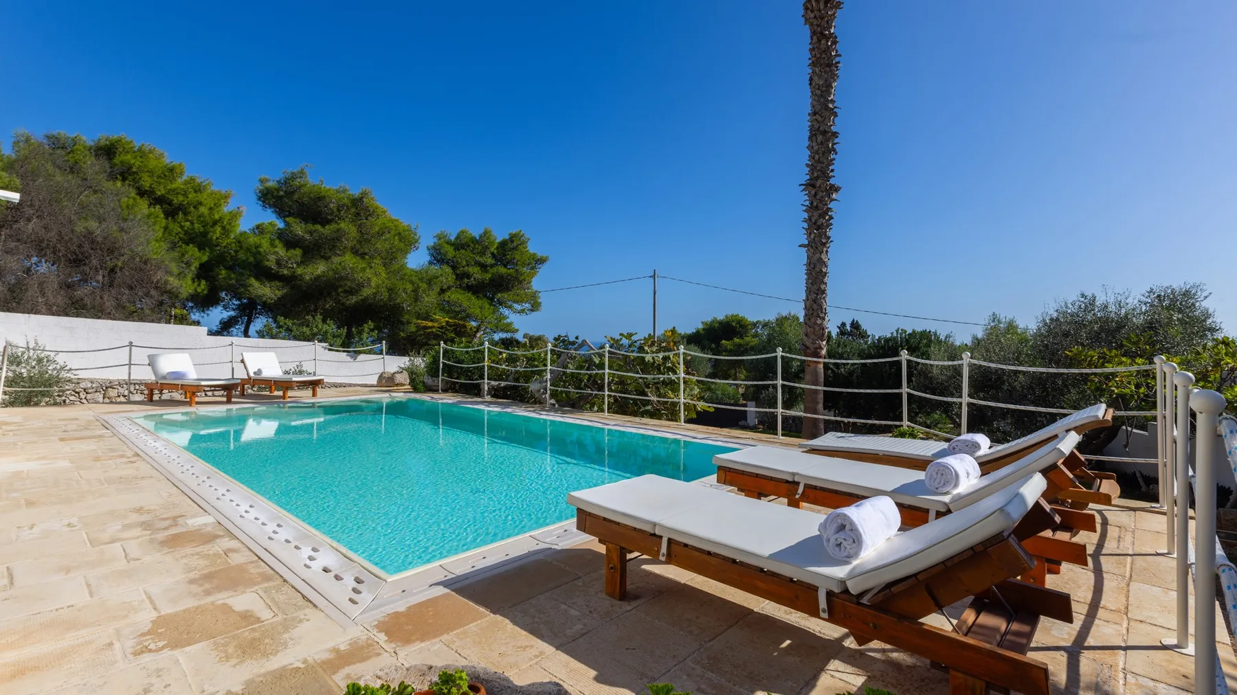 VILLA DEL LENTISCO 8+2 - Puglia