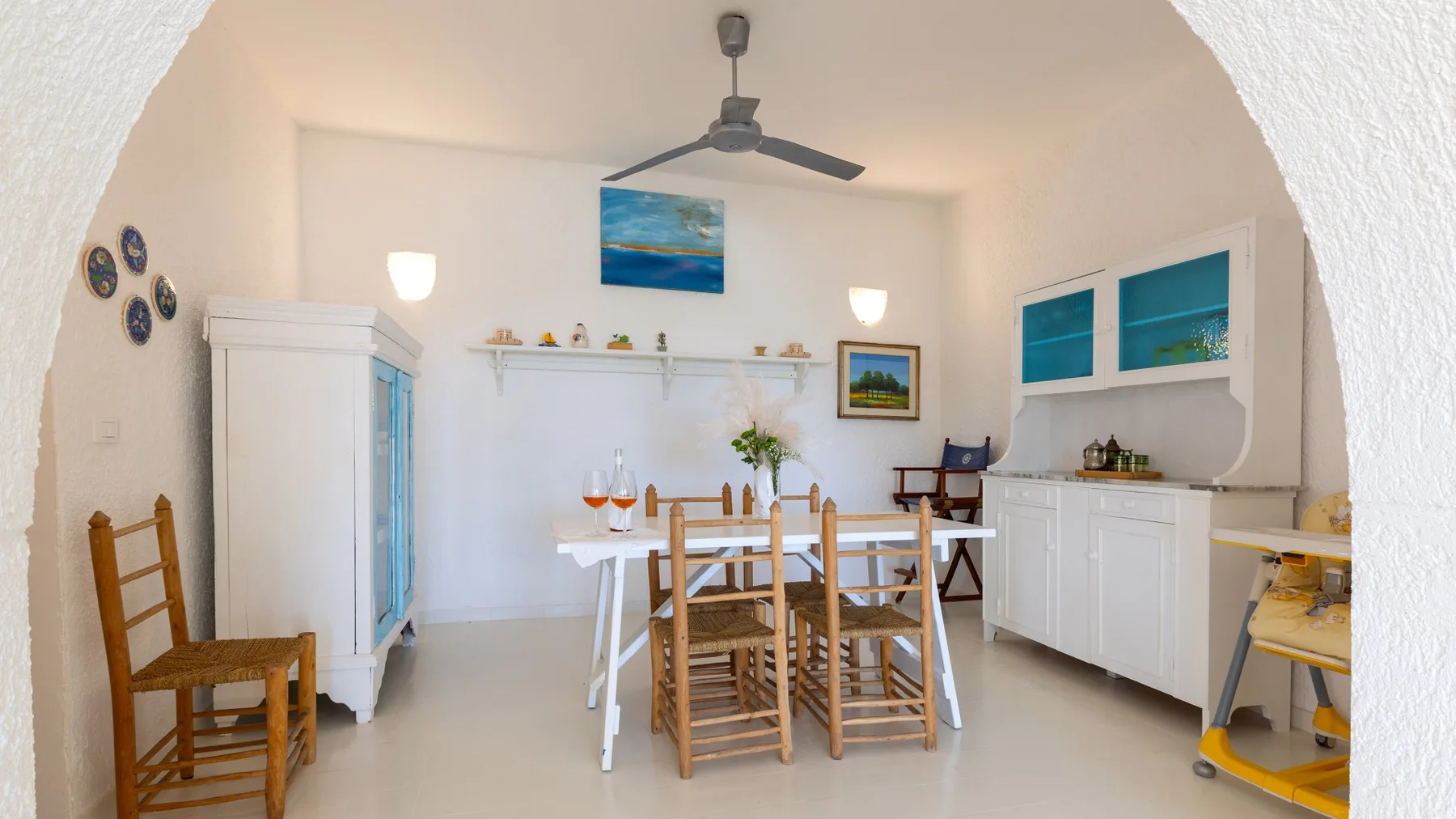 VILLA DEL LENTISCO 8+2 - Puglia