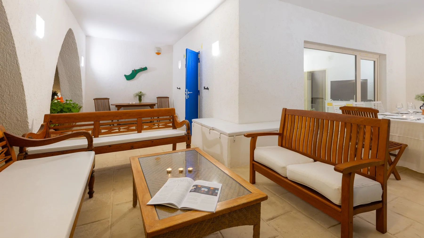 VILLA DEL LENTISCO 8+2 - Puglia