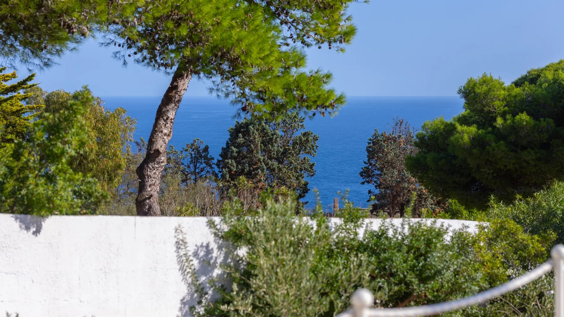 VILLA DEL LENTISCO 8+2 - Puglia