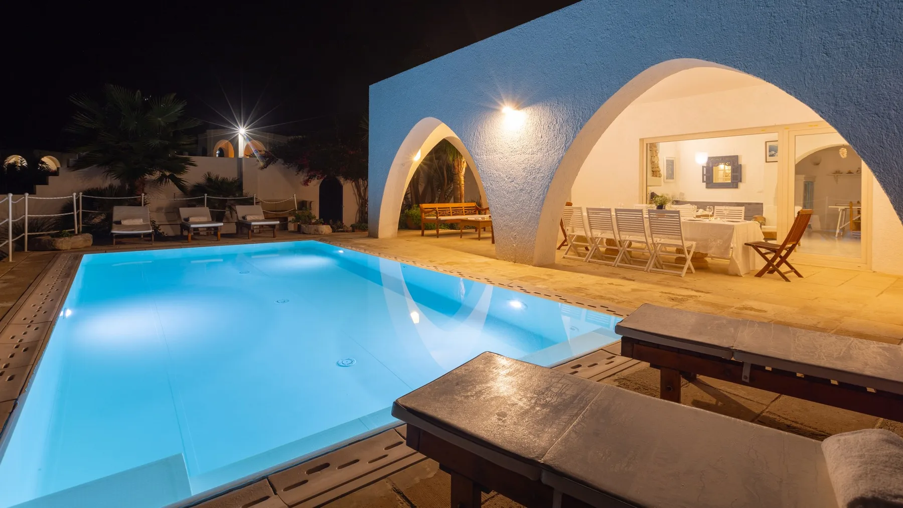VILLA DEL LENTISCO 8+2 - Puglia