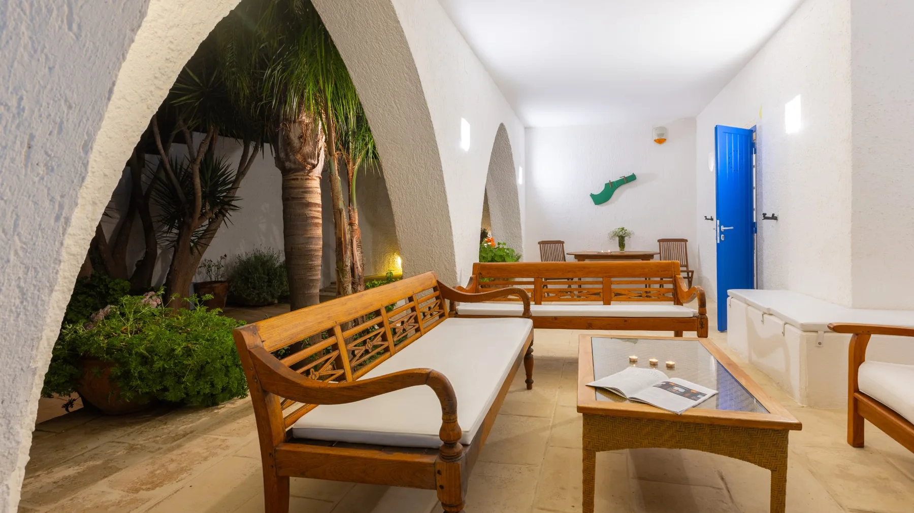VILLA DEL LENTISCO 8+2 - Puglia