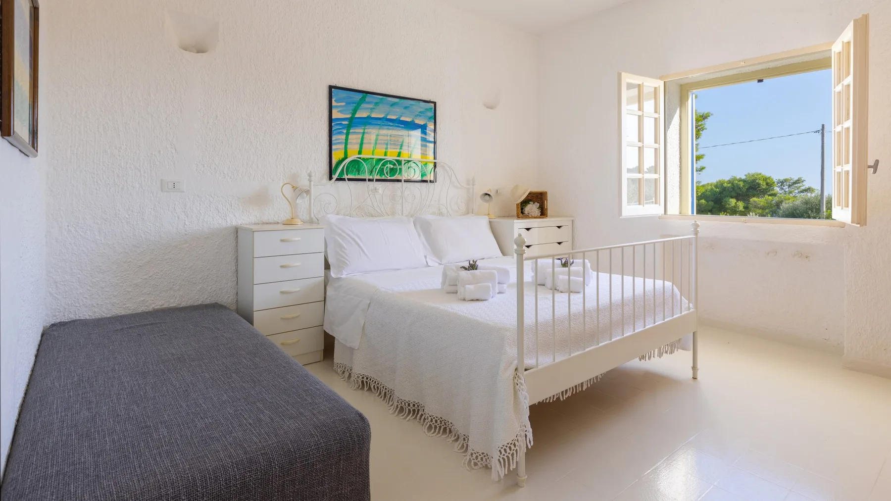 VILLA DEL LENTISCO 8+2 - Puglia