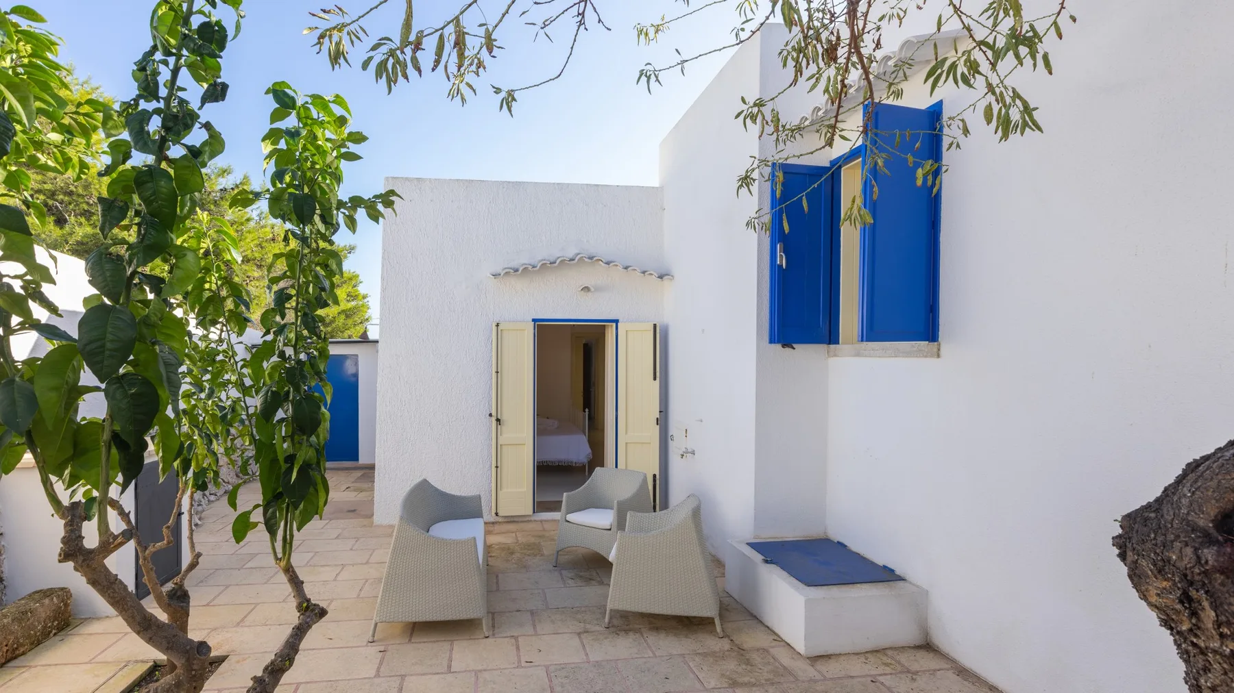 VILLA DEL LENTISCO 8+2 - Puglia