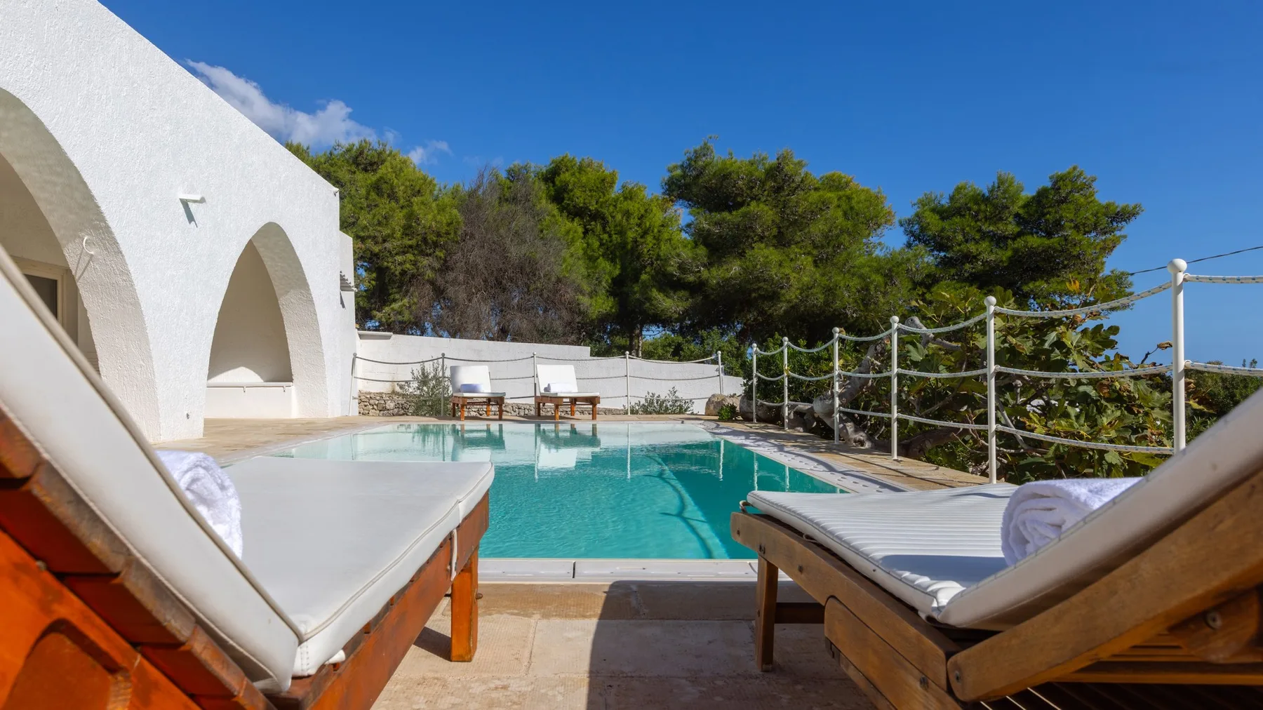 VILLA DEL LENTISCO 8+2 - Puglia