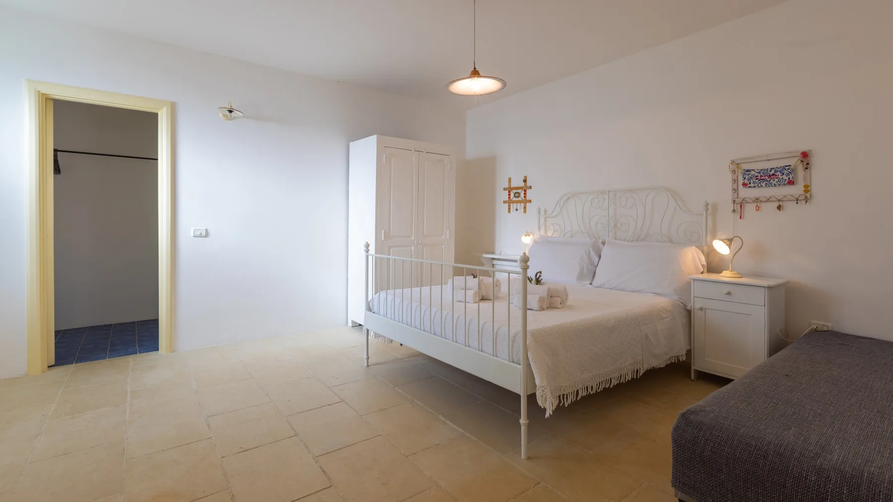 VILLA DEL LENTISCO 8+2 - Puglia
