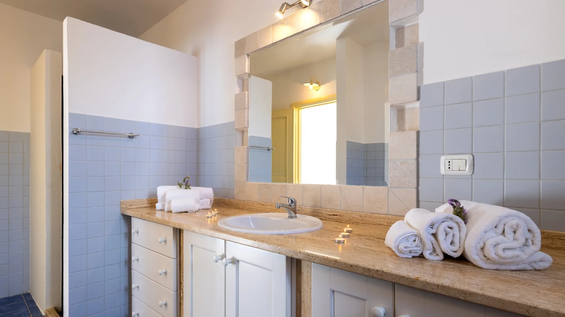 VILLA DEL LENTISCO 8+2 - Puglia