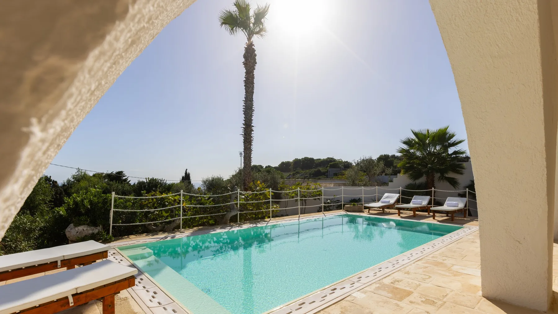 VILLA DEL LENTISCO 8+2 - Puglia
