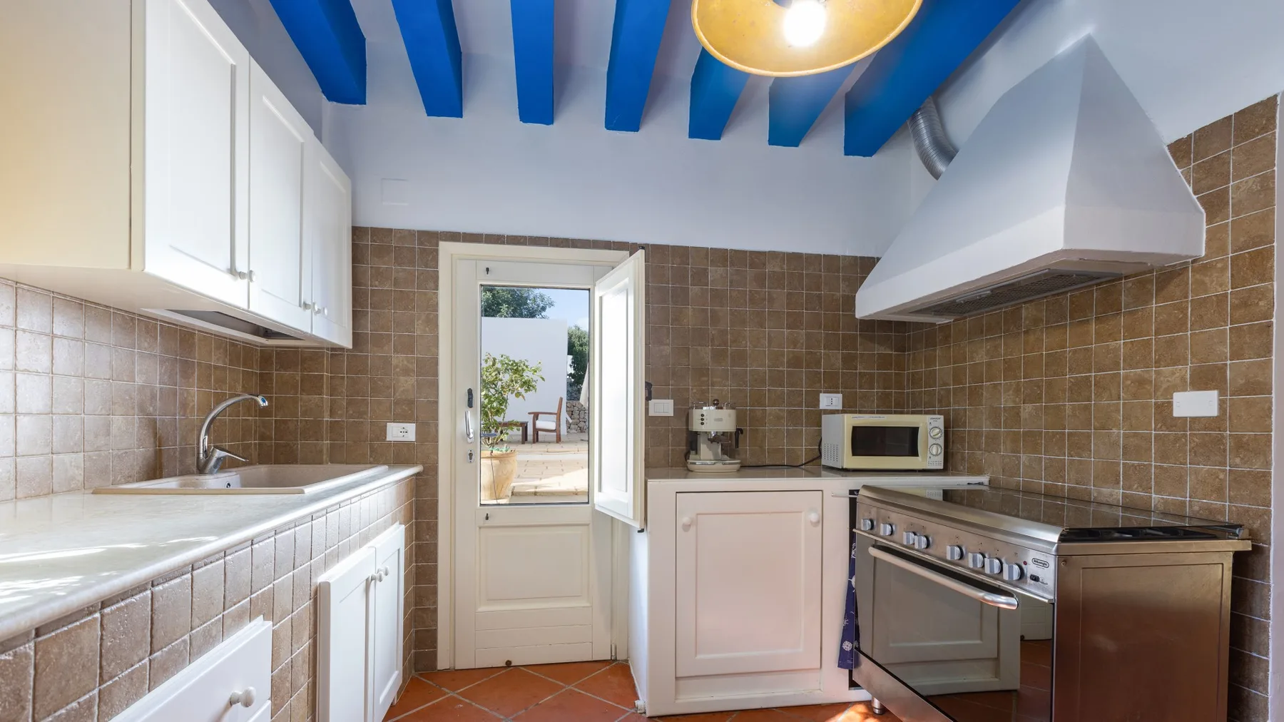 VILLA DEL LENTISCO 8+2 - Puglia