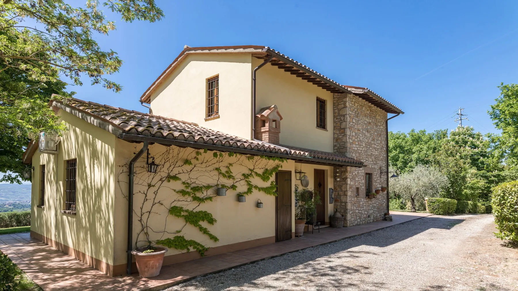VILLA MILA 6 - Umbria