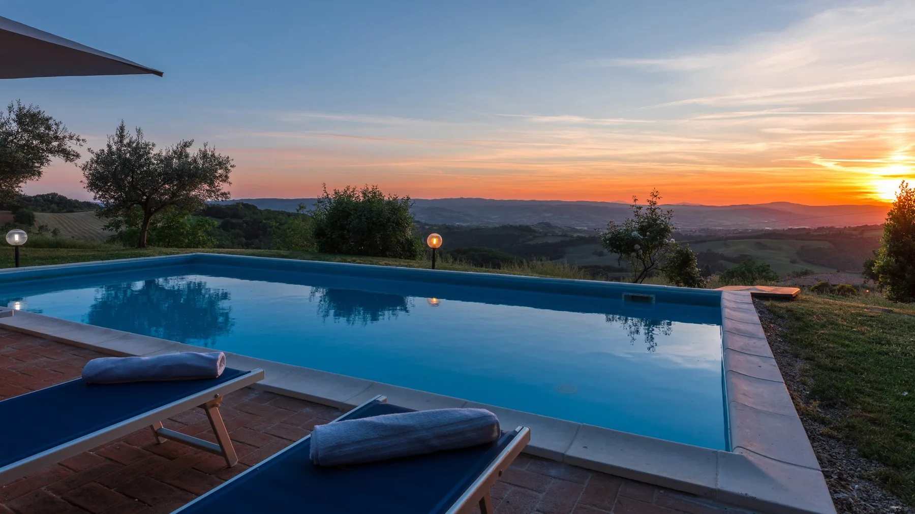 VILLA MILA 6 - Umbria
