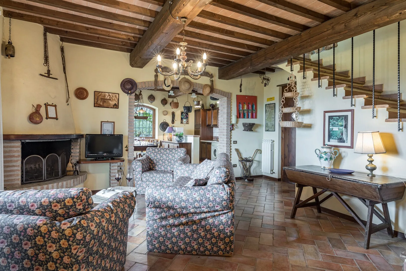 VILLA MILA 6 - Umbria