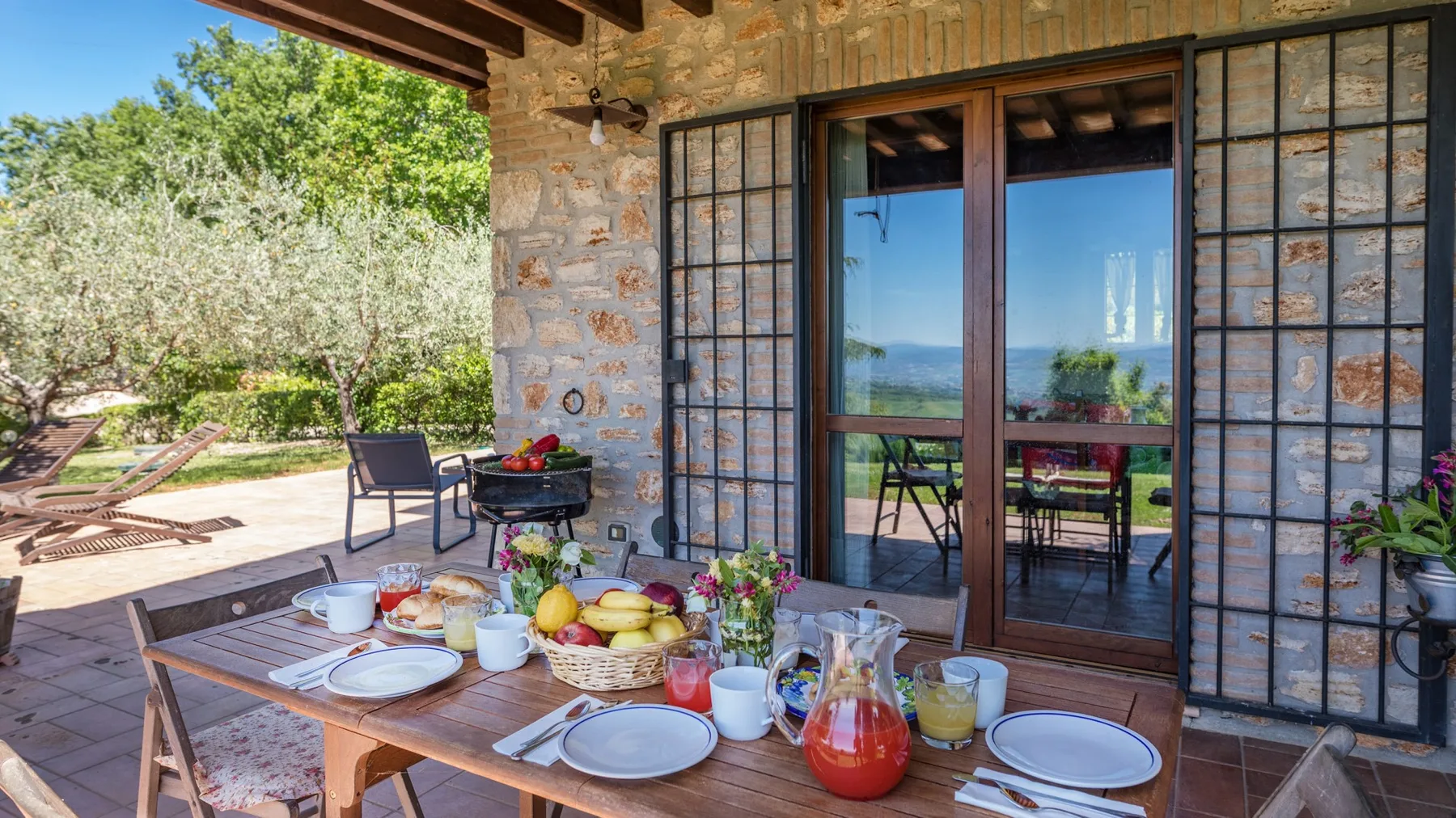 VILLA MILA 6 - Umbria
