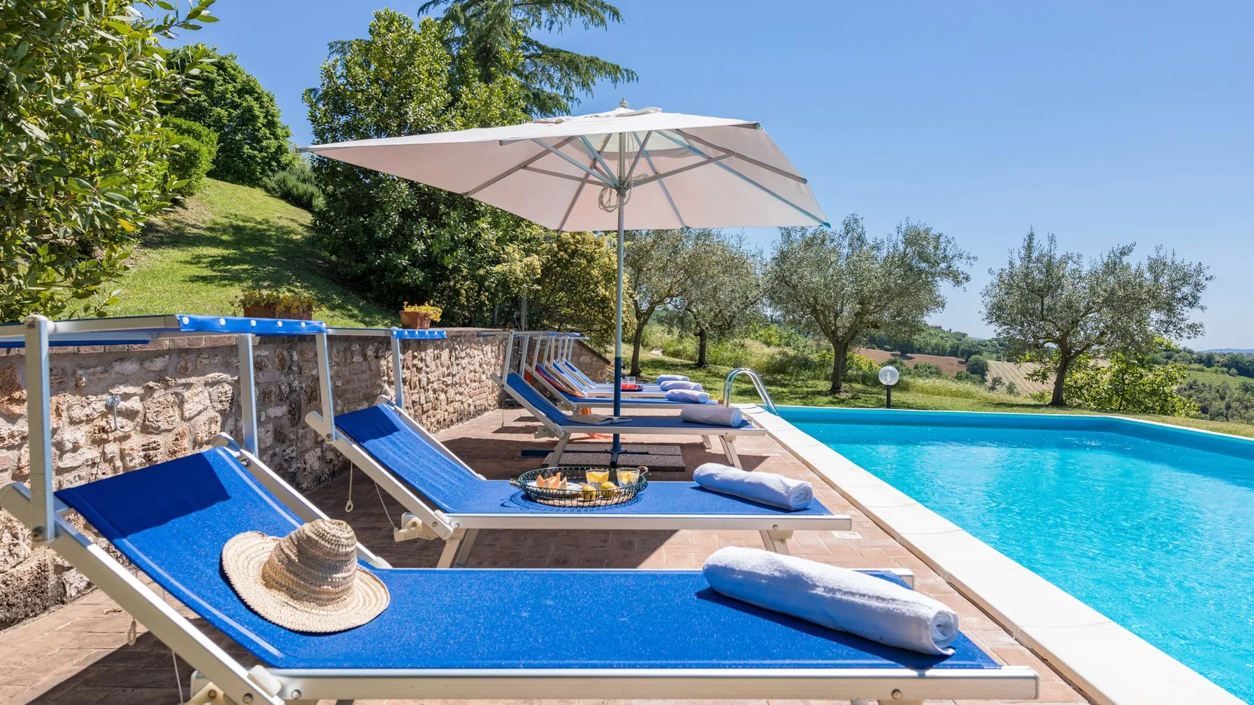 VILLA MILA 6 - Umbria