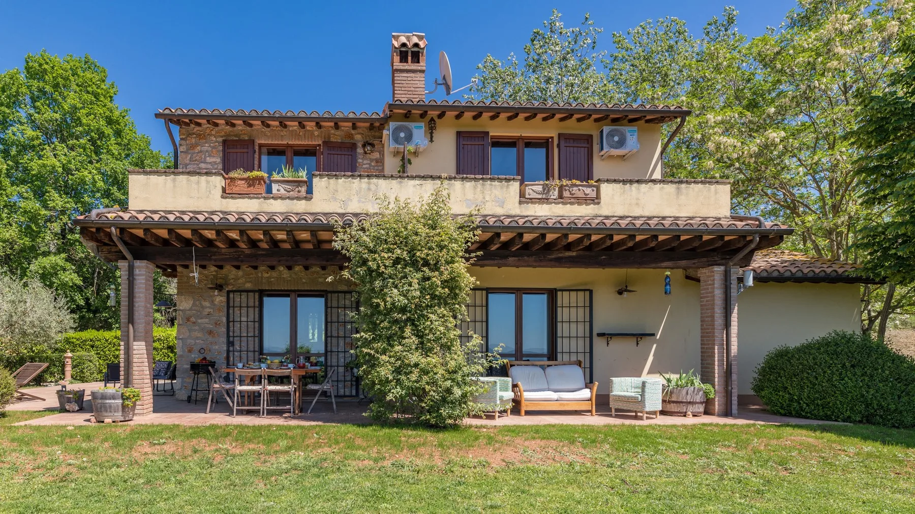 VILLA MILA 6 - Umbria