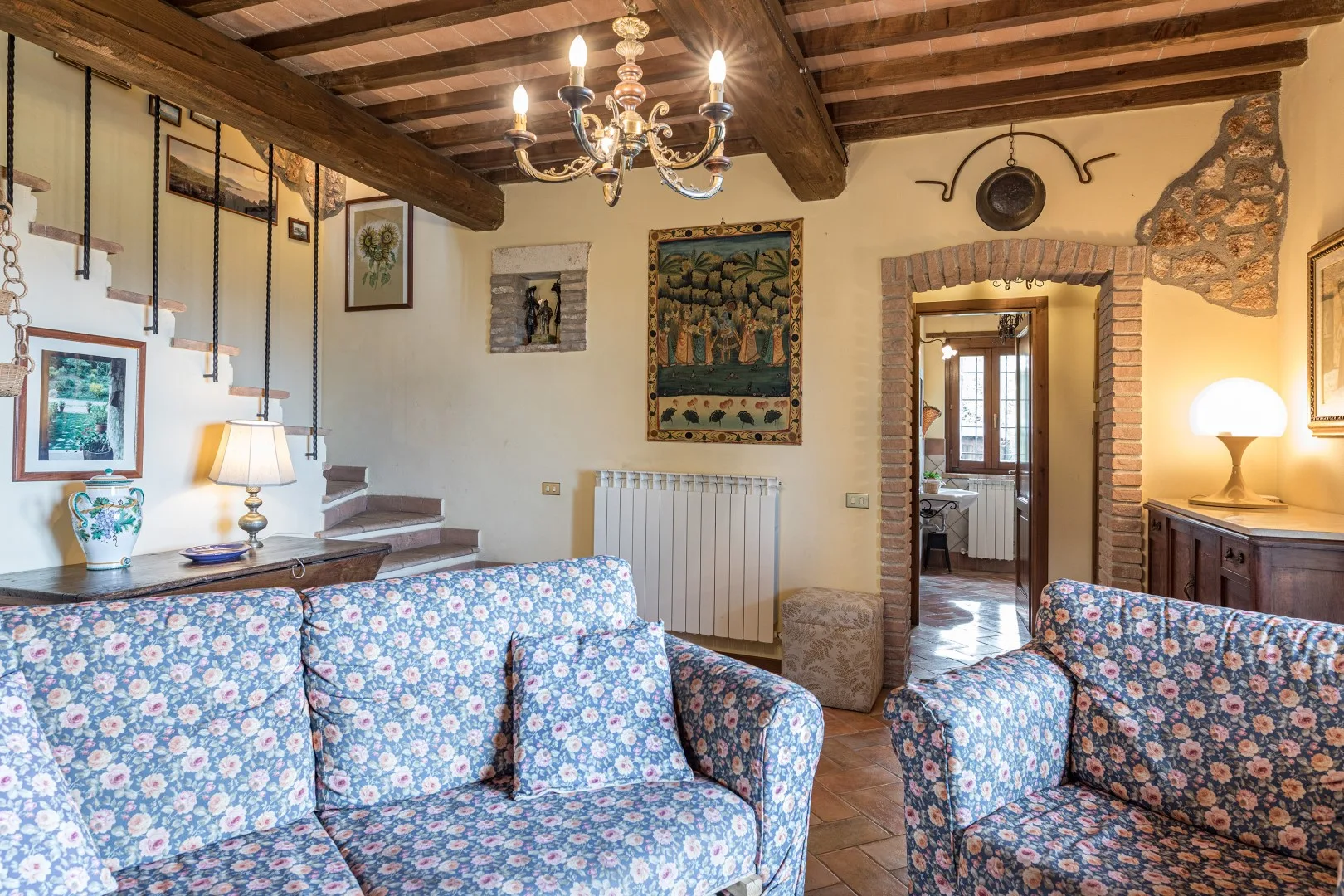 VILLA MILA 6 - Umbria
