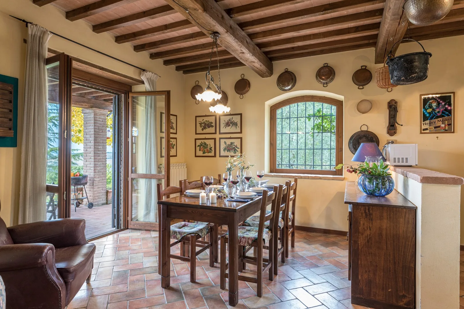 VILLA MILA 6 - Umbria