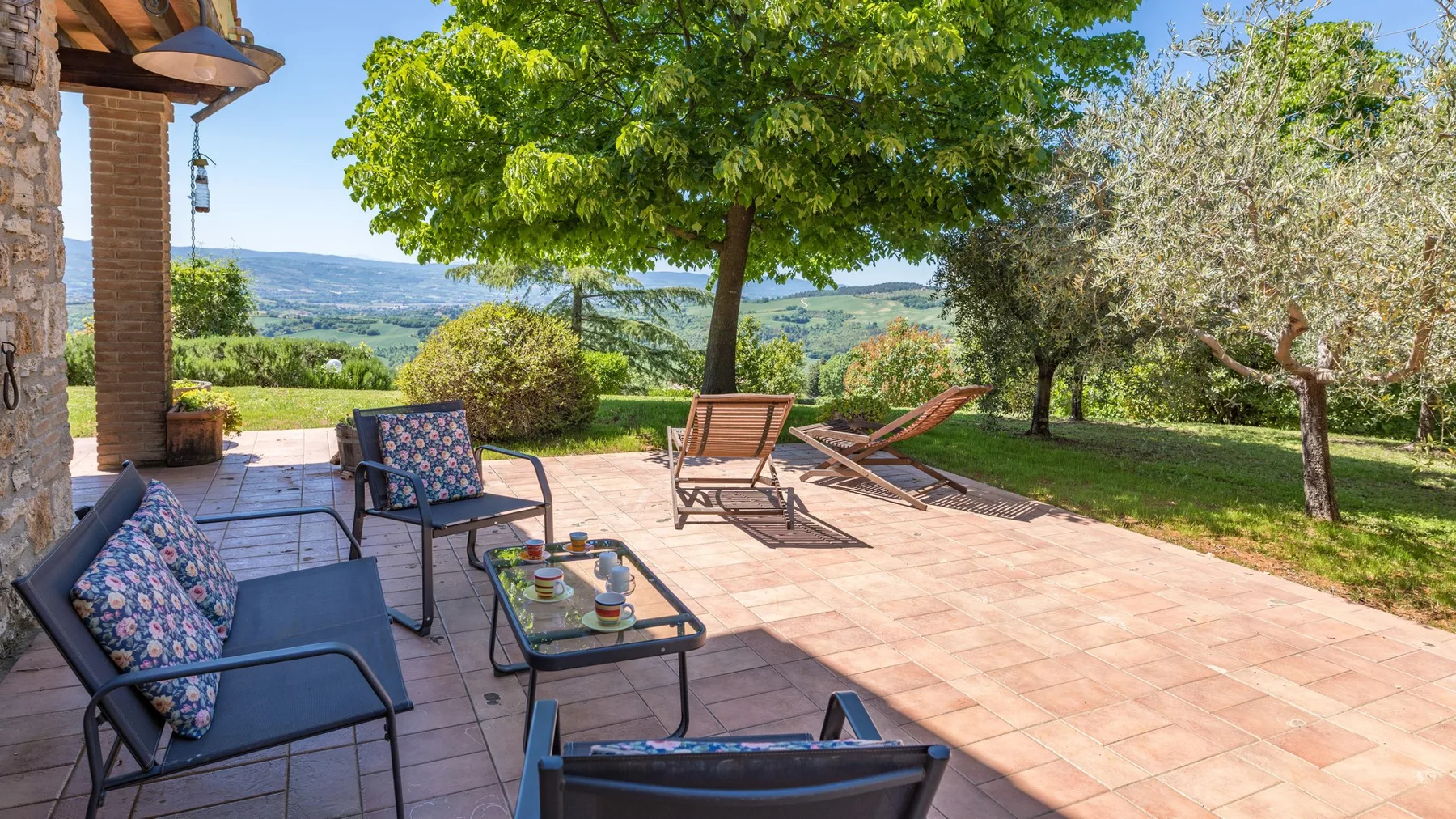 VILLA MILA 6 - Umbria