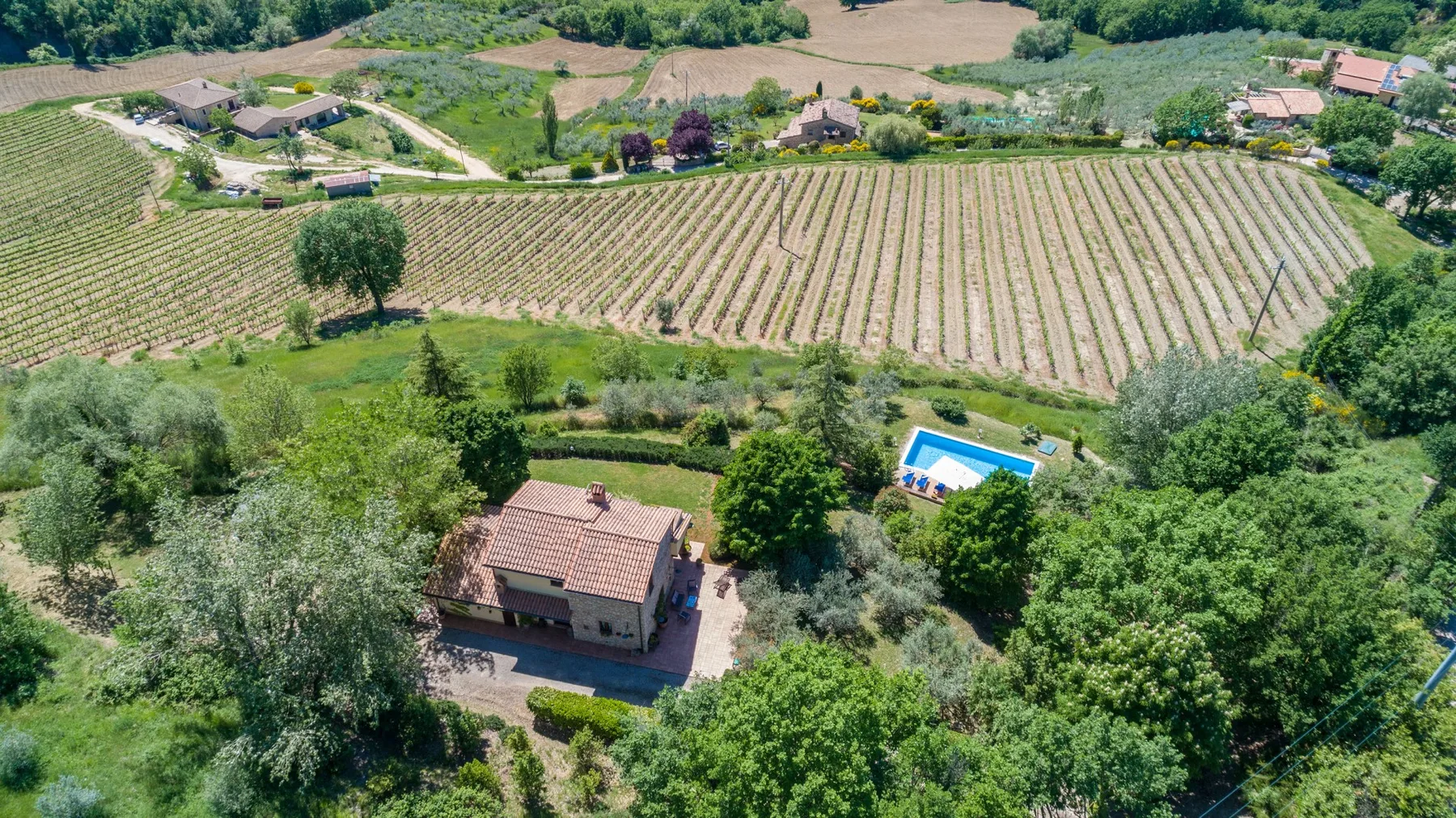 VILLA MILA 6 - Umbria