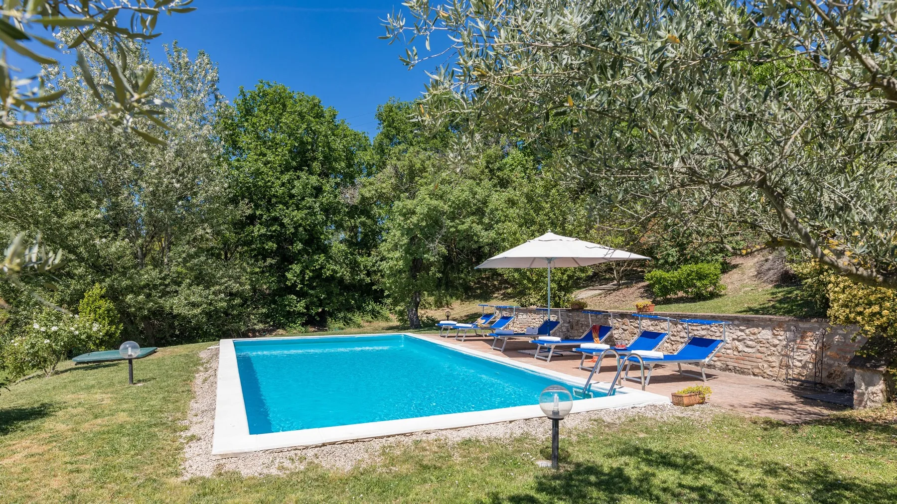 VILLA MILA 6 - Umbria