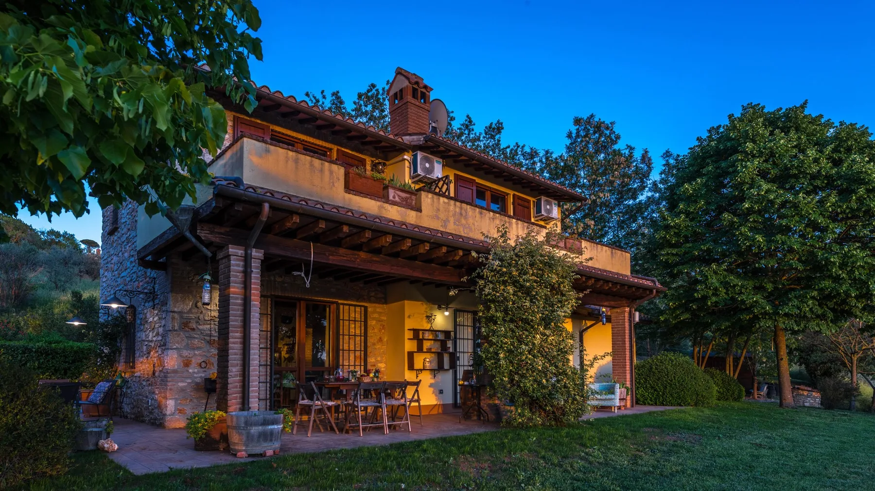 VILLA MILA 6 - Umbria