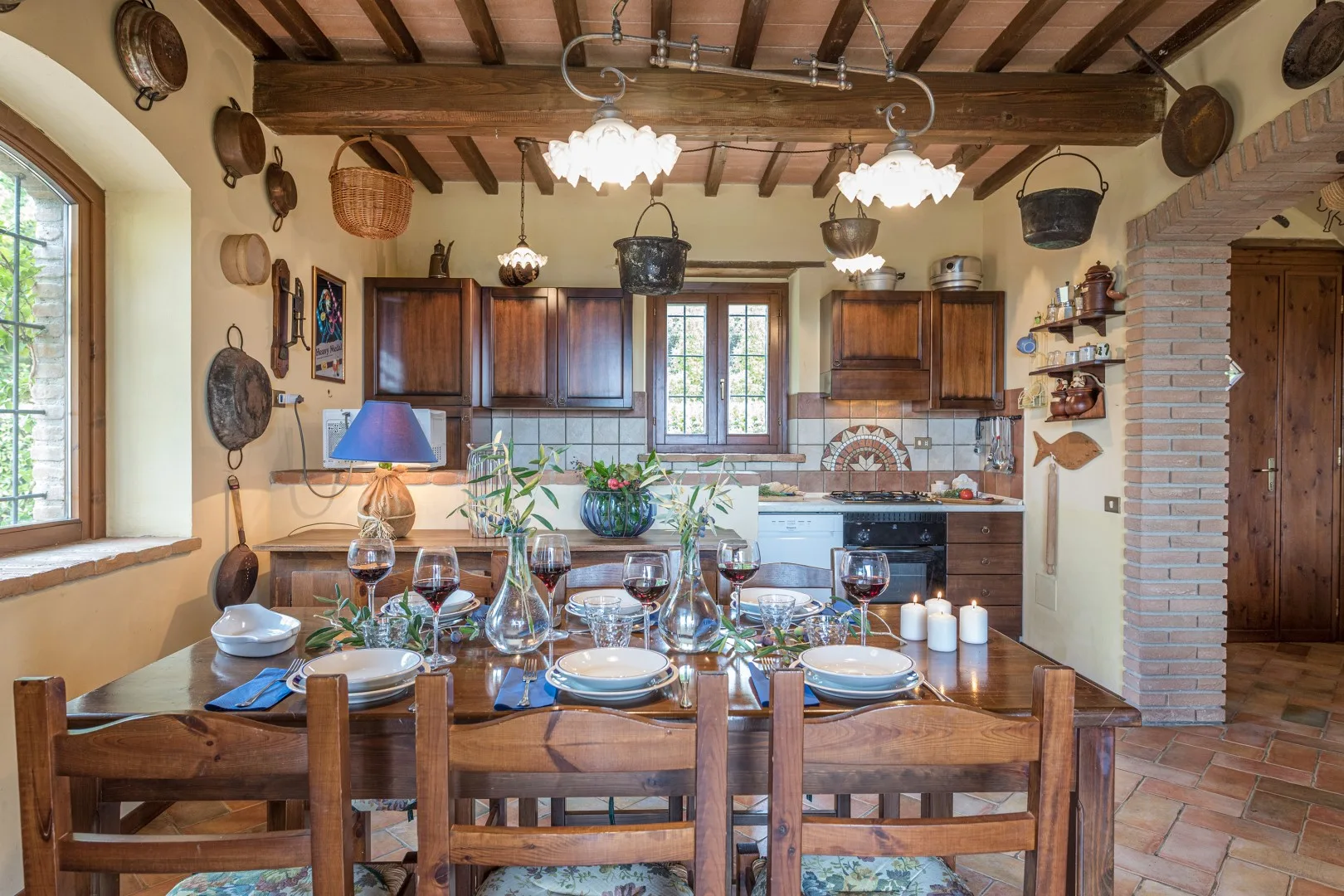 VILLA MILA 6 - Umbria