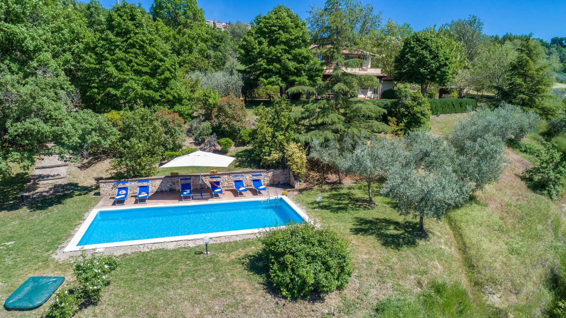 VILLA MILA 6 - Umbria