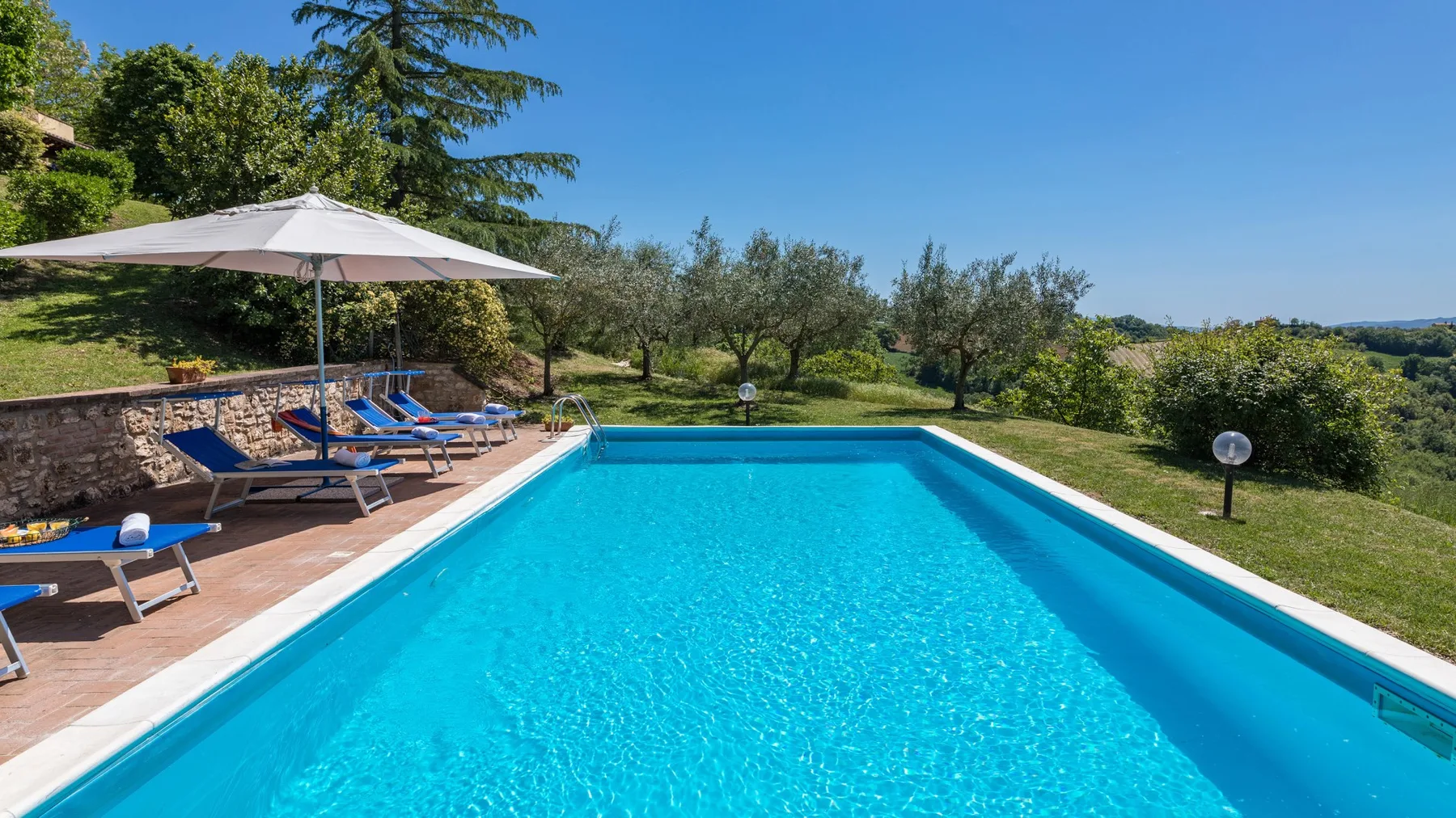 VILLA MILA 6 - Umbria
