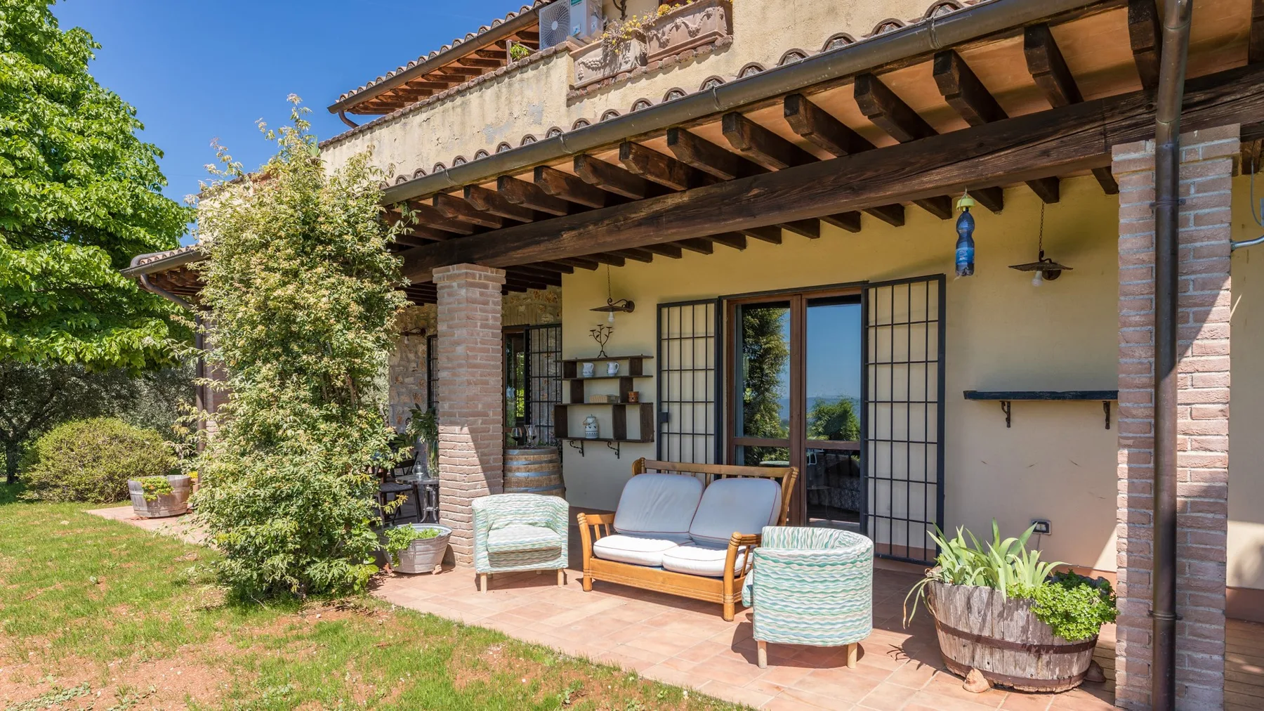 VILLA MILA 6 - Umbria