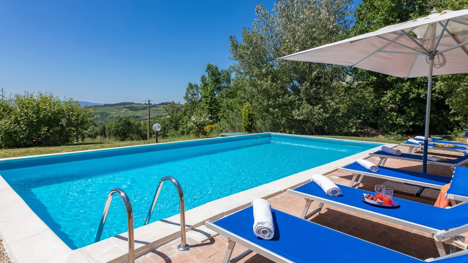 VILLA MILA 6 - Umbria