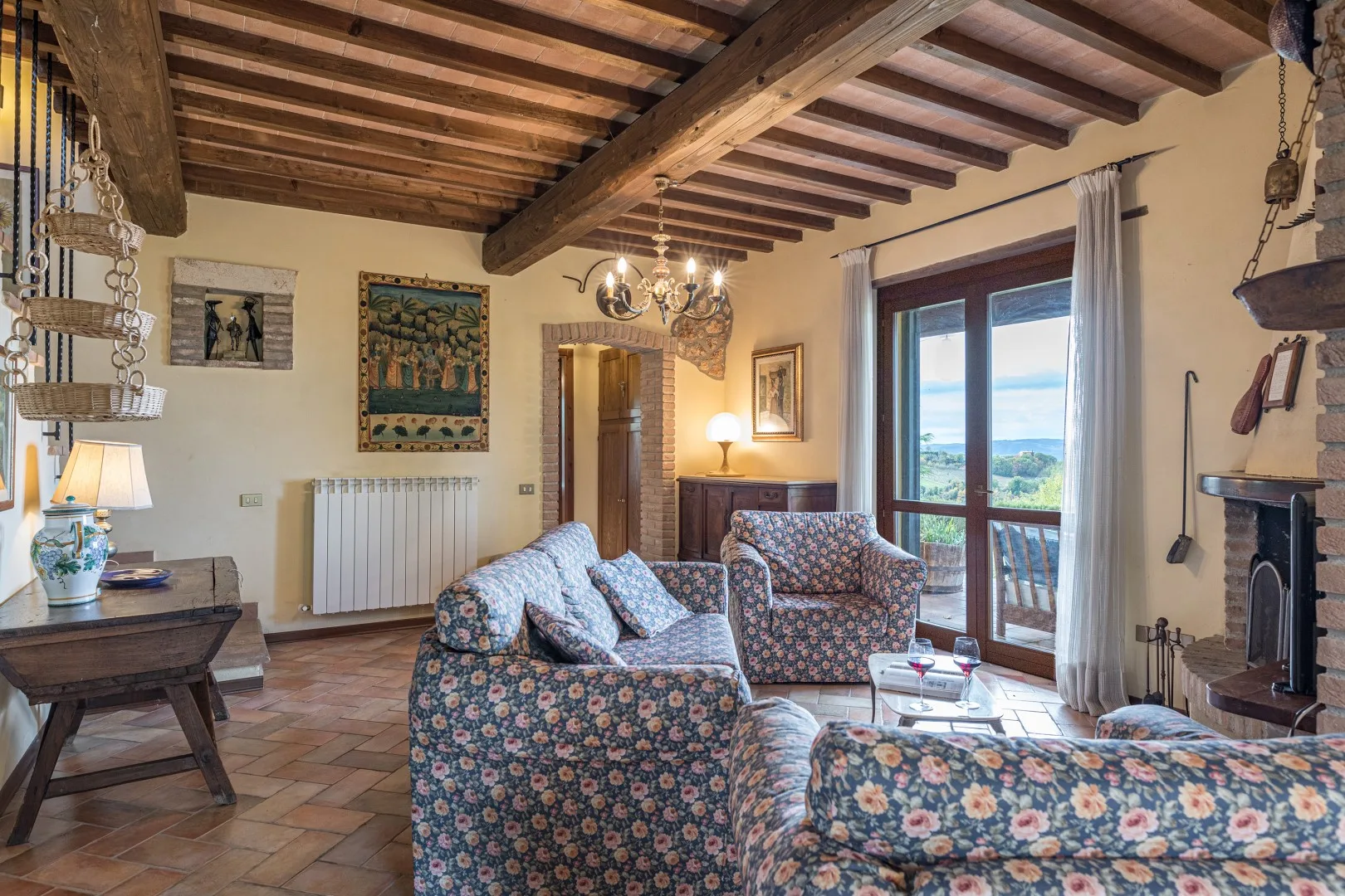 VILLA MILA 6 - Umbria