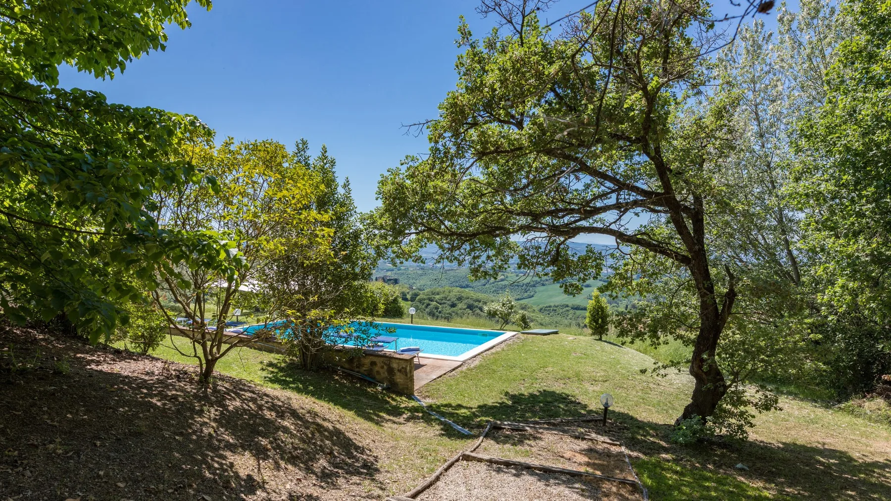 VILLA MILA 6 - Umbria