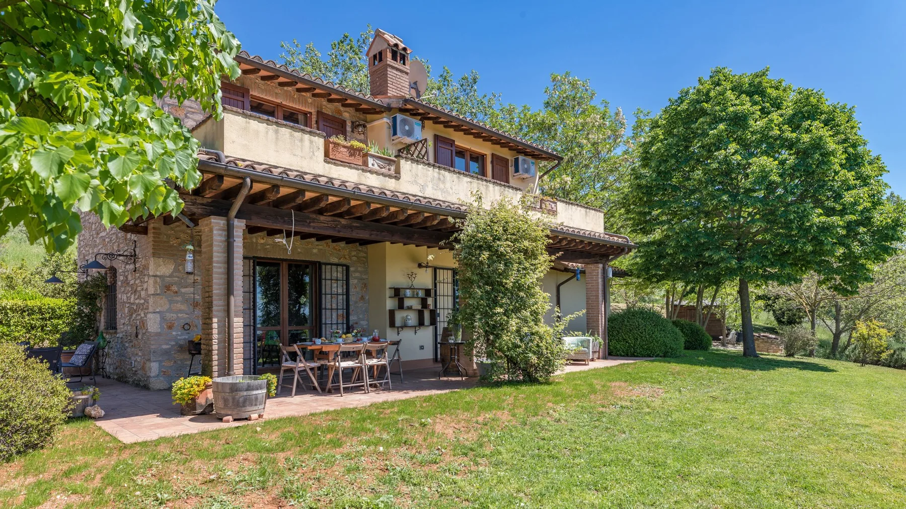 VILLA MILA 6 - Umbria
