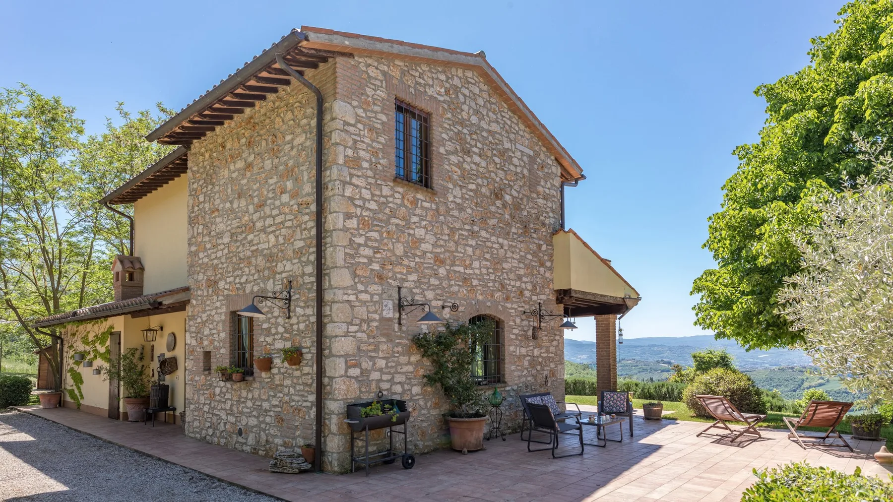 VILLA MILA 6 - Umbria