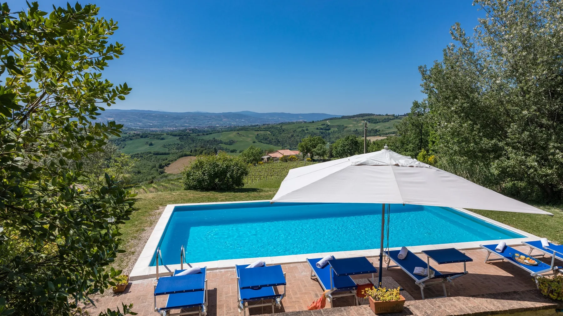VILLA MILA 6 - Umbria
