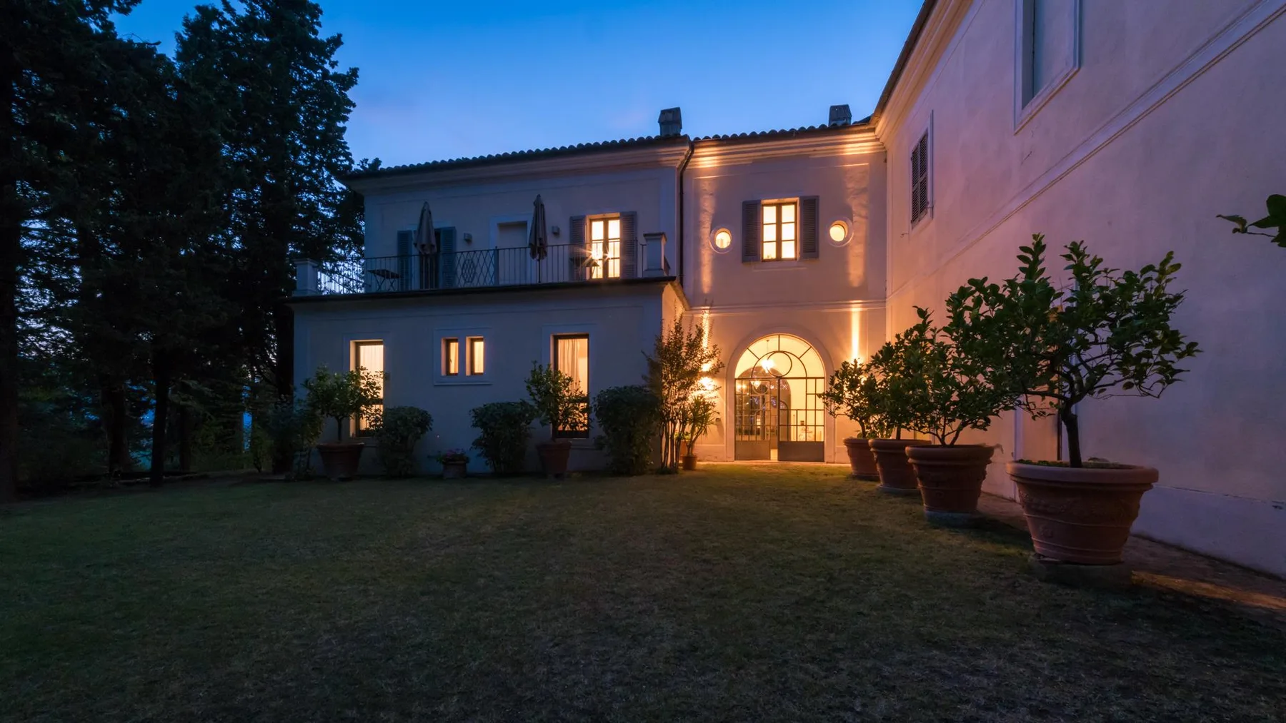 BORGO COLLE RIDENTE 13 - Marche