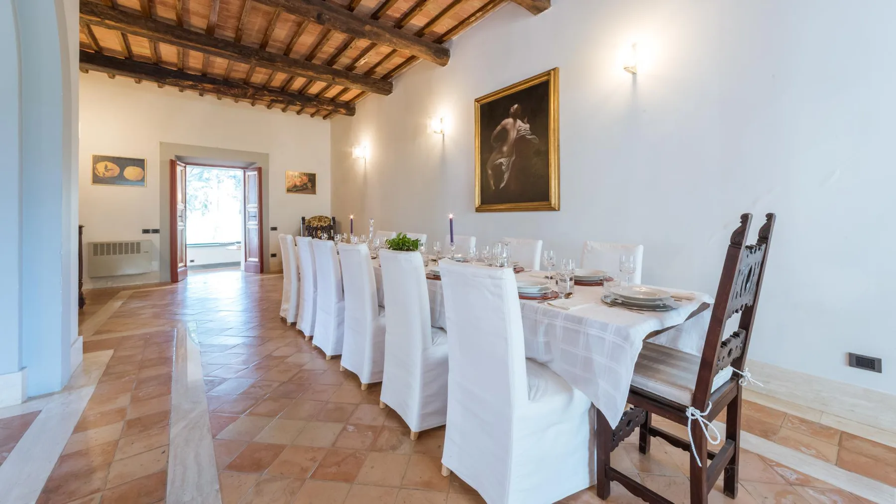 BORGO COLLE RIDENTE 13 - Marche