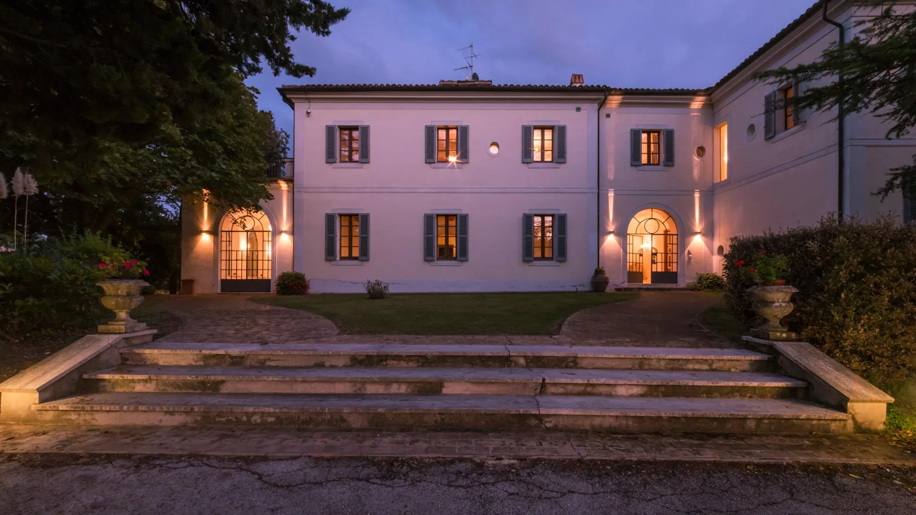 BORGO COLLE RIDENTE 13 - Marche