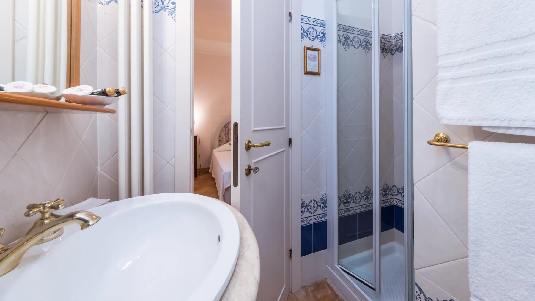 BORGO COLLE RIDENTE 13 - Marche