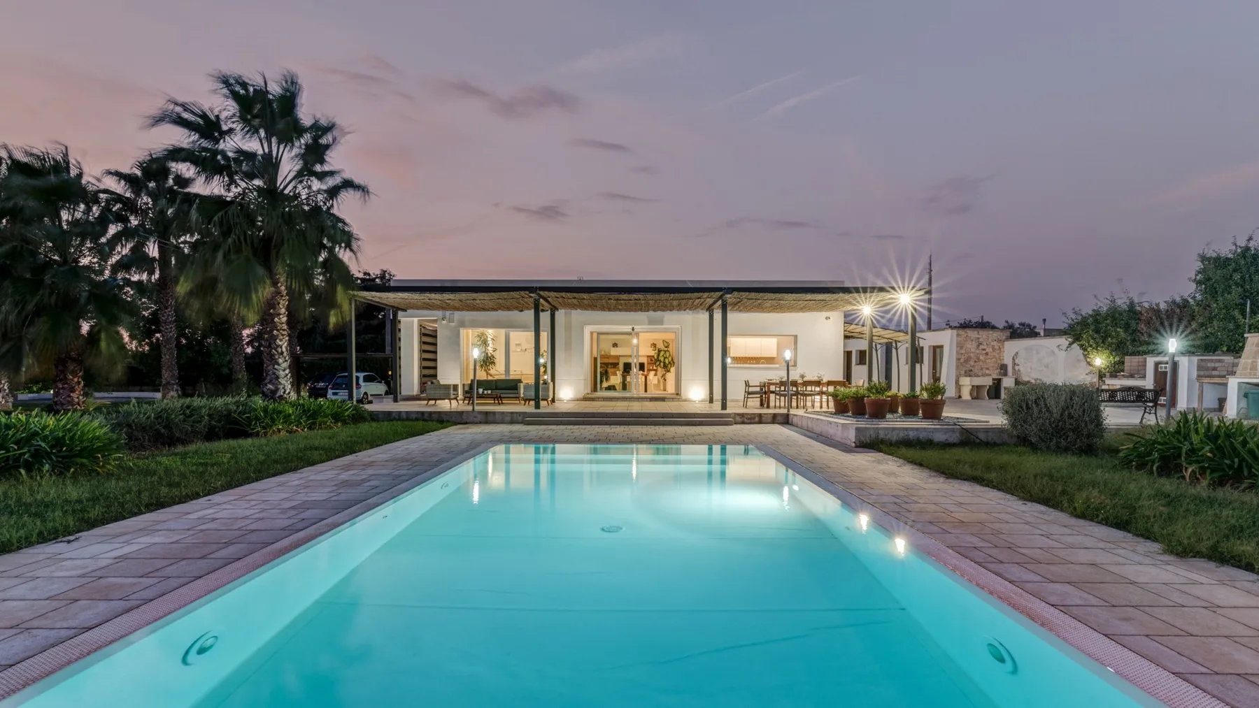 VILLA I CHIANI 8 - Puglia